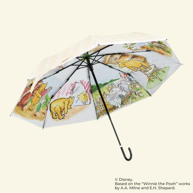 晴雨兼用両面印刷折りたたみ傘55cm 5,500円
