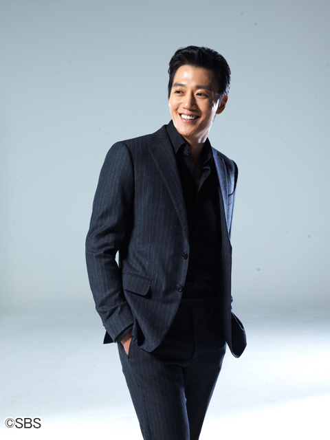 KNTV『パンチ～余命6ヶ月の奇跡』©SBS　キム・レウォン