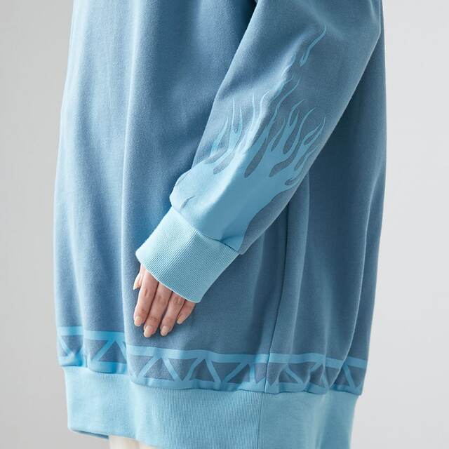 ユニセックスオーバーサイズパーカー「ハデス」｜￥ 6,990 （税込）