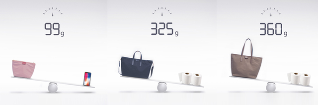 ユーグラン「マザーズバッグシリーズ」