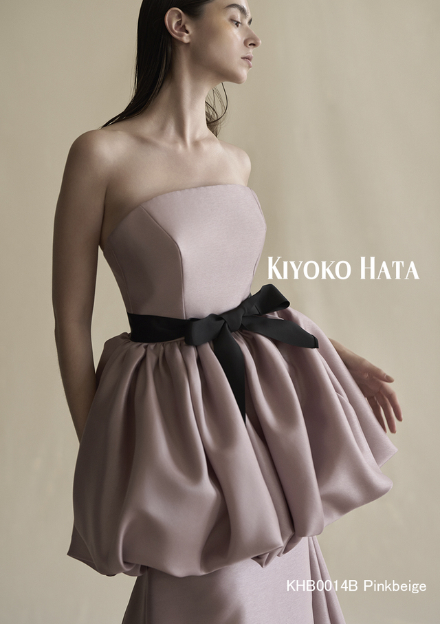 クラウディア｜KIYOKO HATA（キヨコハタ）｜新作ウェディングドレス
