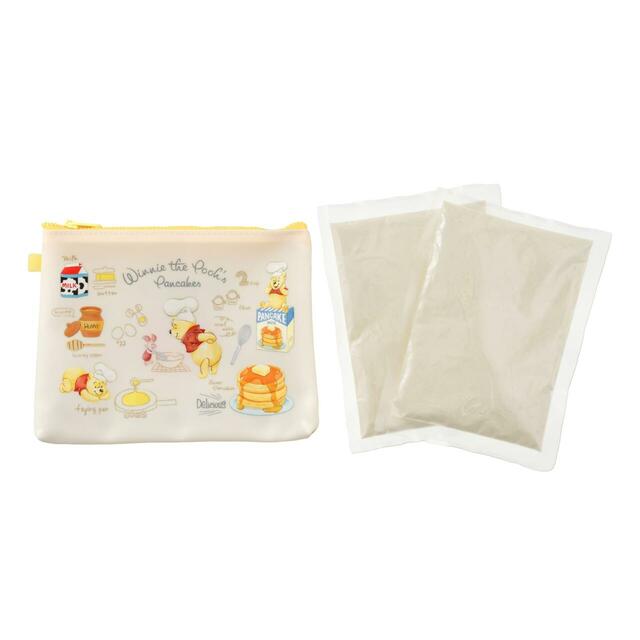 プーさん&ピグレット パンケーキミックス ポーチ入り POOH HUNNY DAY 2026 2,000円