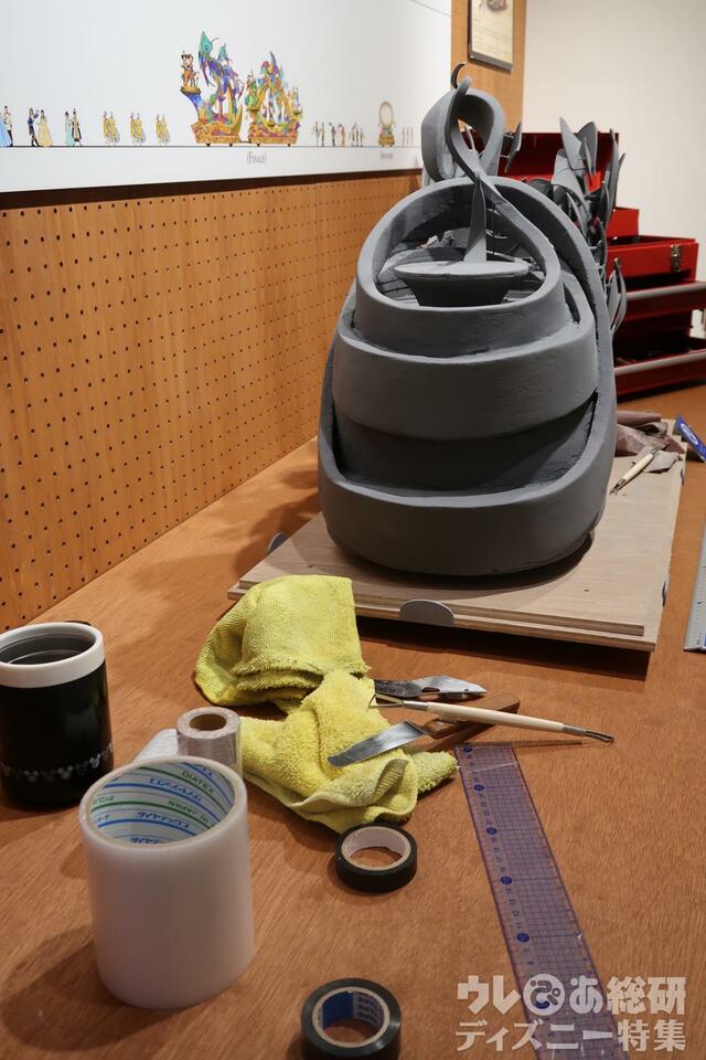 東京ディズニーリゾート アンコール!ザ・モーメンツ展