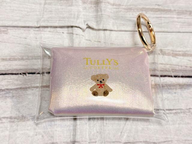 ポーチに入れてみました。かわいい〜！