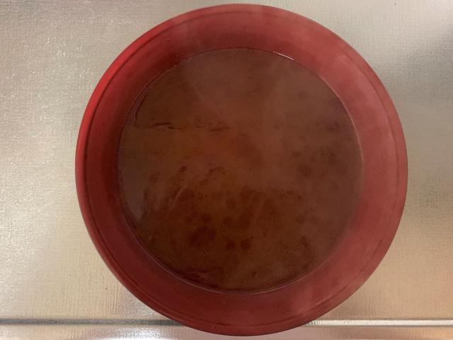 「激辛スコーピオンラーメン2人前」麺を茹で終わったら…