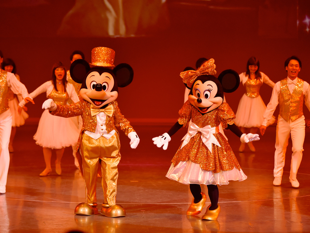 スピリット・オブ・東京ディズニーリゾート2015