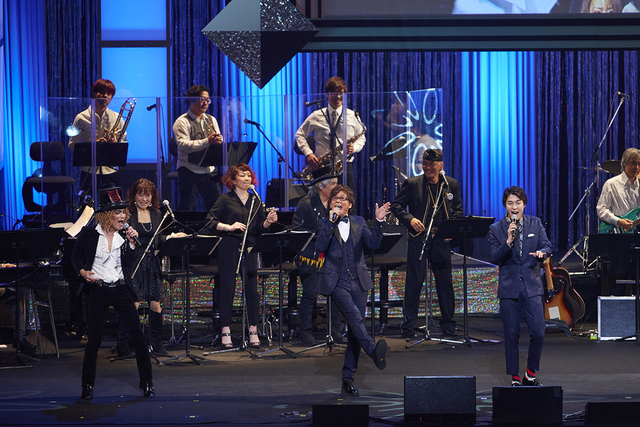 サークル・オブ・ライフ 山寺宏一&海宝直人&ROLLY