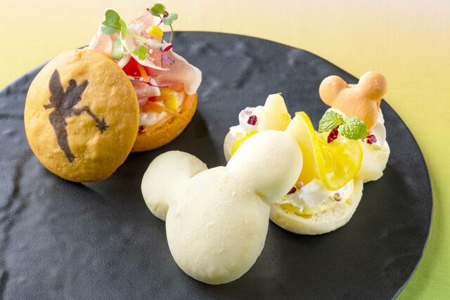 チックタック・ダイナー 東京ディズニーリゾート40周年：ドリームゴーラウンドスペシャルセット6月21日～8月31日