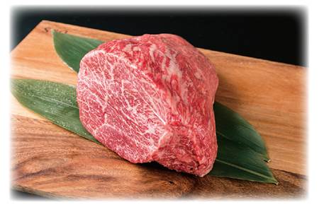 黒毛和牛（ウチモモ）
