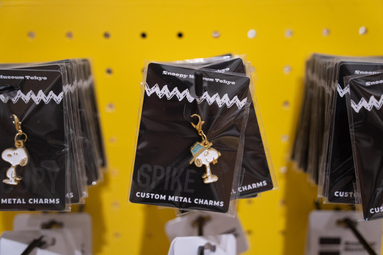 【PEANUTS】スヌーピー春の新グッズ発売！スヌーピーミュージアム限定グッズを一挙紹介（写真 28/97） - mimot.(ミモット)