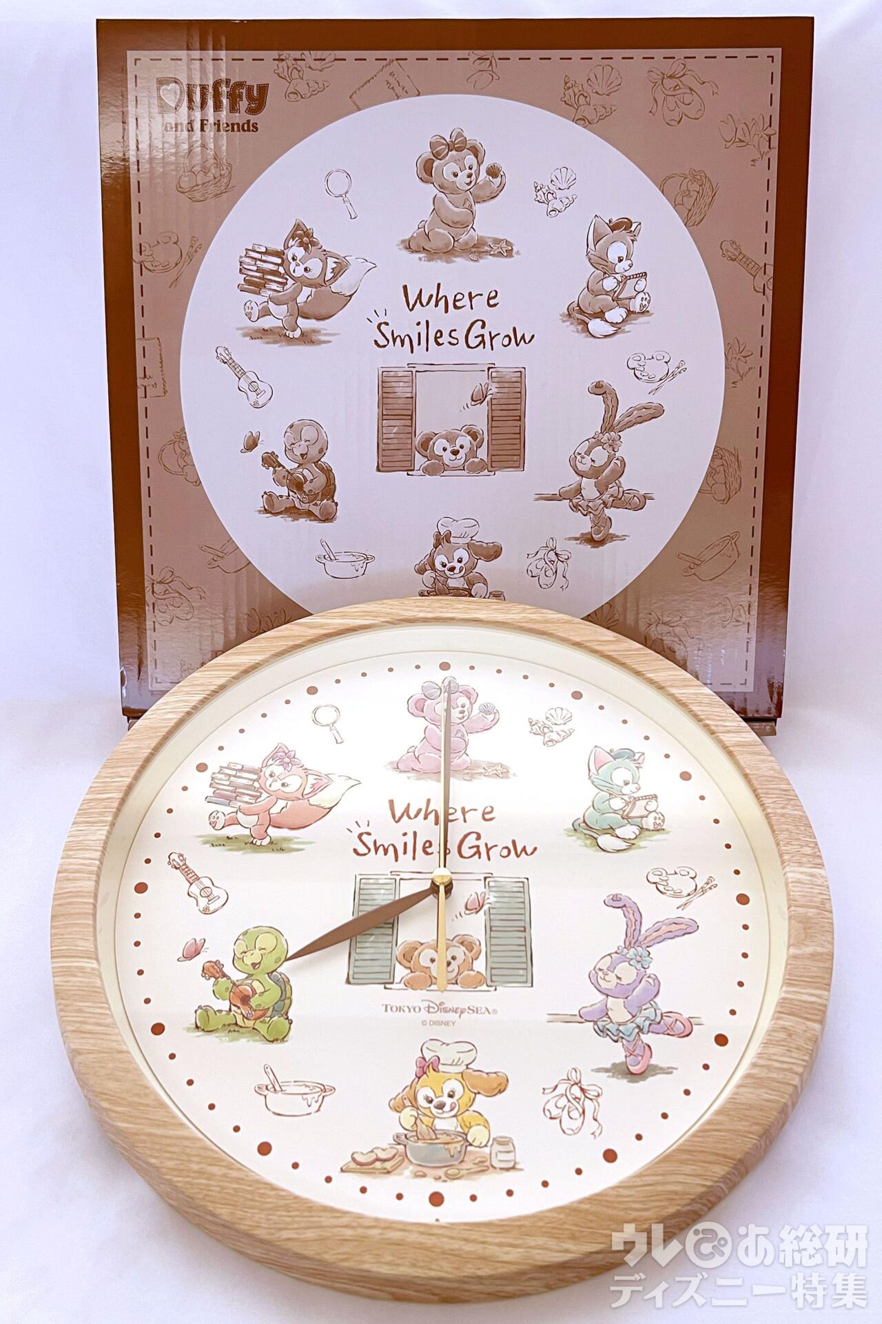 東京ディズニーシー】春休みに買える「ダッフィー最新グッズ」ジャンル別おすすめ発表！“お土産”に良いアイテムはコレ♪（写真 3/23） -  ディズニー特集 -ウレぴあ総研