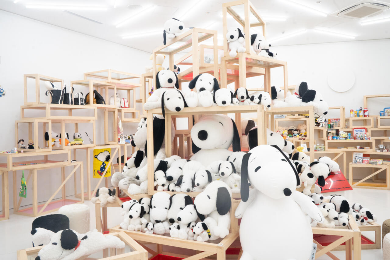 【PEANUTS】スヌーピー春の新グッズ発売！スヌーピーミュージアム限定グッズを一挙紹介（写真 84/97） - mimot.(ミモット)
