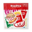 【郵便局×ドムドム】「フレークシールセット」袋入り