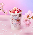 「トムとジェリー×タリーズ コーヒーコラボレーション」&TEA 桜香る 苺ロイヤルミルクティー