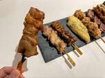 【ローソン　ももタレ】焼き鳥の王道「ももタレ」！