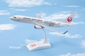 「JAL ハッピージャーニーエクスプレス」モデルプレーン 6800円