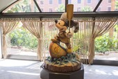 東京ディズニーセレブレーションホテル ディスカバー ロビー
