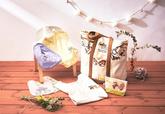 ディズニーストアと「FOOD TEXTILE」の共同企画商品