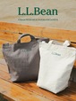 【L.L.Bean×URBAN RESEARCH DOORS】URBAN RESEARCH DOORSから、L.L.Beanとの別注ショルダートートバッグ発売