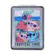 スティッチ&エンジェル ハンドミラー・手鏡 ウォーターイン STITCH & ANGEL 1,600円