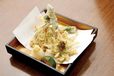 旬菜酒肴 田田 旬野菜の天ぷら盛 780円