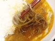 【よもだそば 朝定食】カレーつけそばアレンジ、ぜひお試しください