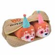 ツムツム ぬいぐるみ チップ＆デール ピーナッツセット TSUM TSUM CHIP ‘n DALE 80 years｜3,960円 (税込)