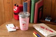 【サンリオタンブラー】カップコーヒーがそのまま入るサイズ