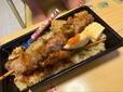 【ロピア 鶏・鳥・鶏めし弁当】お弁当とは思えない焼き鳥の本格感！
