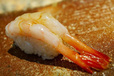 鮨 竹半 若槻（恵比寿）　甘エビ
