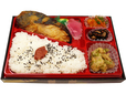 【角上魚類の惣菜売上ランキング 6位】「銀だら西京焼弁当　1パック」800円（税込）