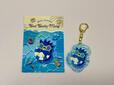 【サンリオキャラクターズ ぷかぷかアクリルキーホルダー】4つ目を開封！「3.バッドばつ丸」でした！