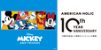 AMERICAN HOLIC ディズニーコレクション「ミッキー＆フレンズ」