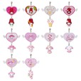 【マイメロディ＆クロミ】「シークレットチャーム」990円／歴代デザインのシークレットチャームが登場！
