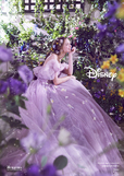クラウディア「ディズニーウェディングドレス」10thコレクション