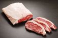 見た目にも美しい赤身肉
