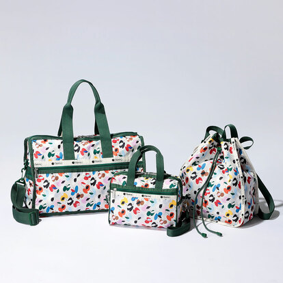 新品【LeSportsac × SHOGO SEKINE】 シティオブアップルズ 日本限定 