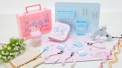 可愛くて本格的！サンリオ「DIY・手芸グッズ」親子で楽しめそう