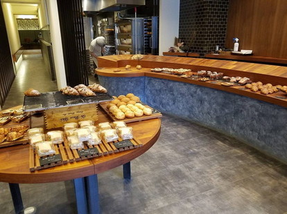 京都のおしゃれパン屋さんで見つけた 絶品とろりんクリームパン うまいめし