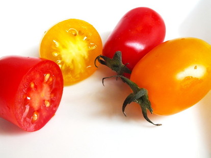 プチトマト 一番おいしいのはどれ 厳選12種類を ガチ食べ比べ してみた 4 4 うまいめし