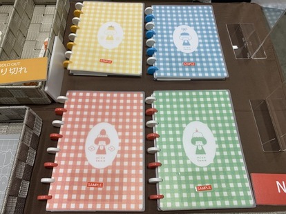 ホットセール 口コミ 文具好き集まれ！横浜で「文具女子博2024」スタート！最新文具 ノート・メモ帳