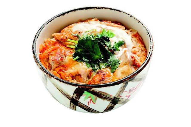 増量！！親子丼 