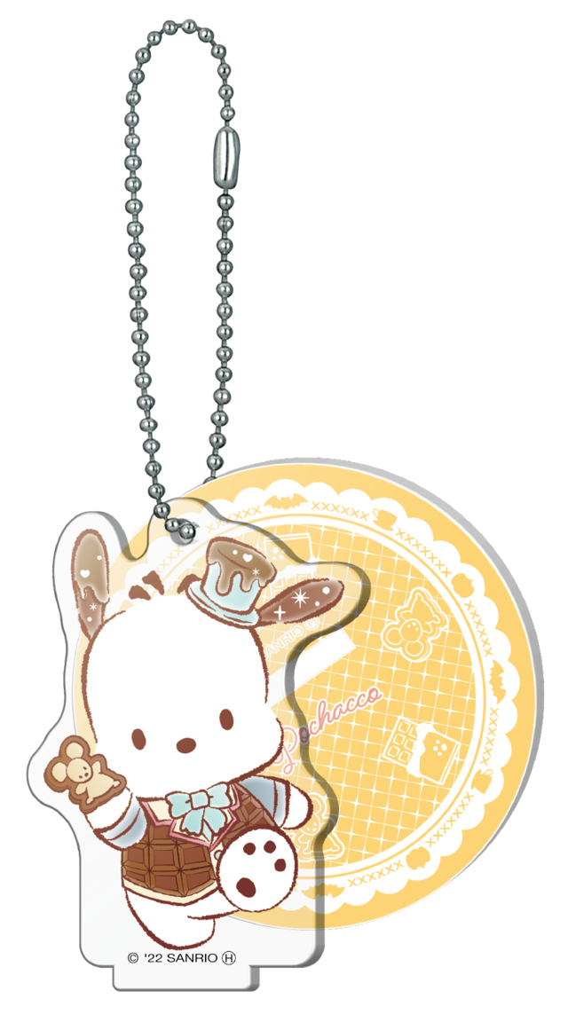 アクリルスタンドチャーム賞　ポチャッコ