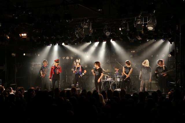 ラストは出演者が大集合