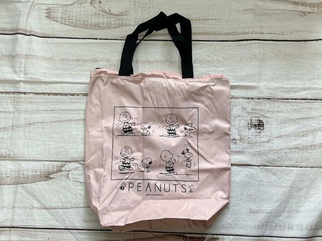 サイズは約縦42cm×横42cm×マチ15cm。A3サイズが収納できるビッグサイズ！