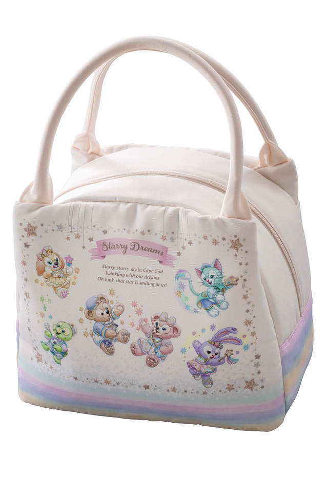 「“ダッフィー フレンズのスターリードリームス」スーベニアランチケース