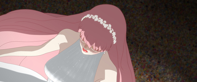 『竜とそばかすの姫』