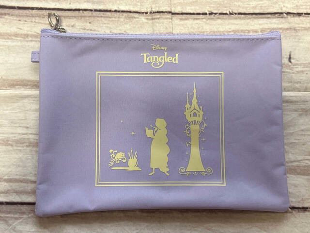 大サイズは『塔の上のラプンツェル』モチーフ♪