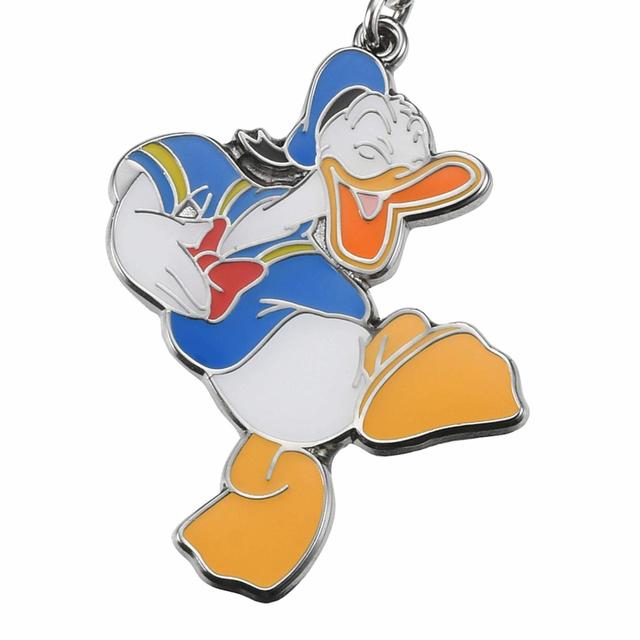 ドナルド キーホルダー・キーチェーン MICKEY ＆ FRIENDS 880円