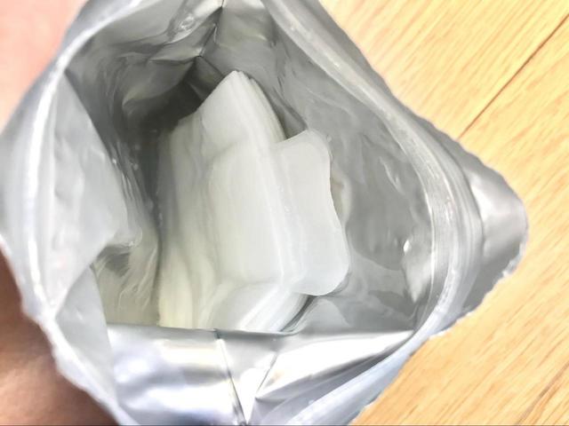 ALL IN ONE SHEET MASK GRAND MOIST ¥440（税込）